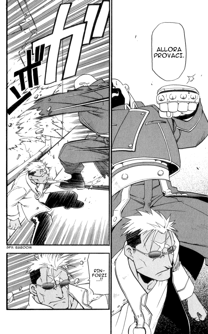 Read Fullmetal Alchemist IT Manga Online