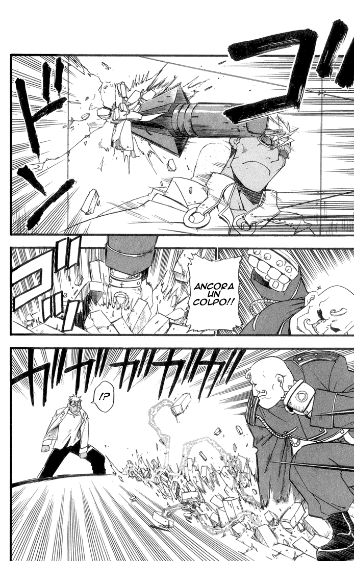 Read Fullmetal Alchemist IT Manga Online