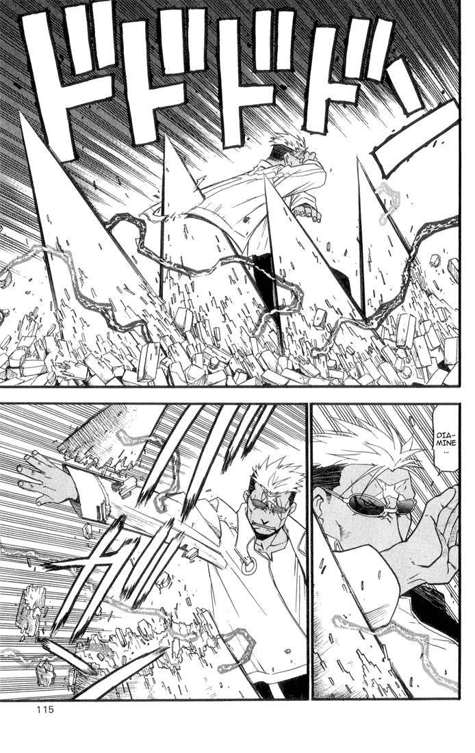 Read Fullmetal Alchemist IT Manga Online
