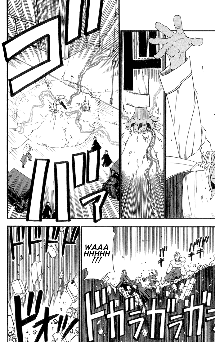 Read Fullmetal Alchemist IT Manga Online