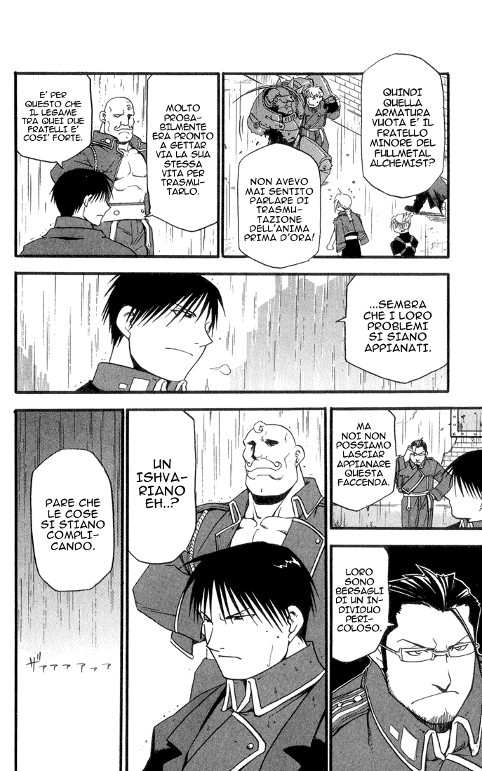 Read Fullmetal Alchemist IT Manga Online