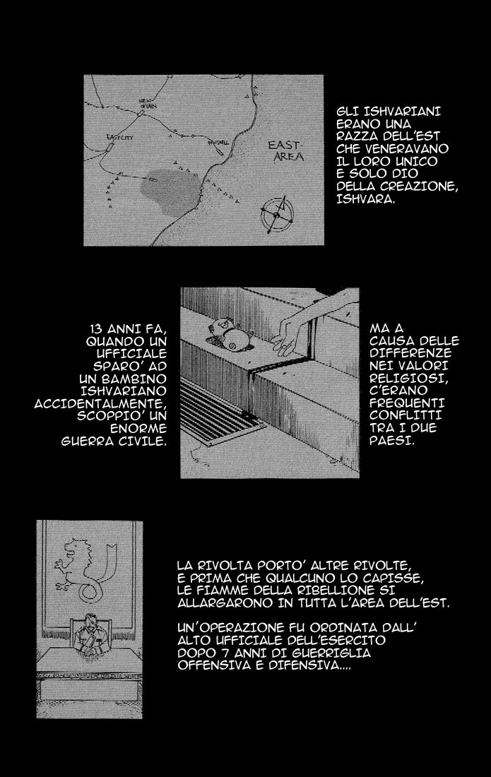 Read Fullmetal Alchemist IT Manga Online