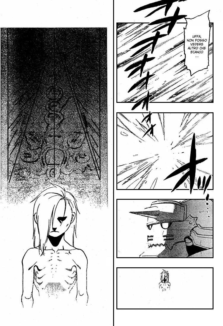 Read Fullmetal Alchemist IT Manga Online
