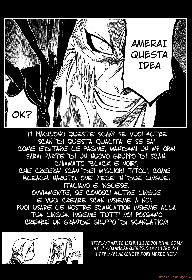 Read Fullmetal Alchemist IT Manga Online