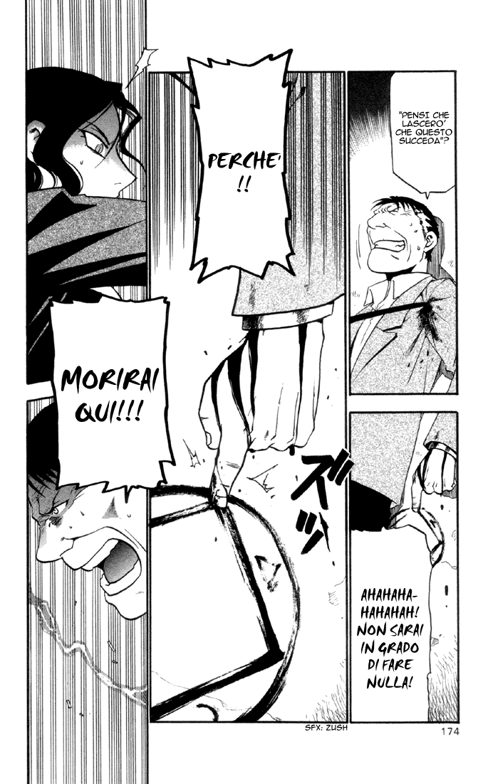Read Fullmetal Alchemist IT Manga Online