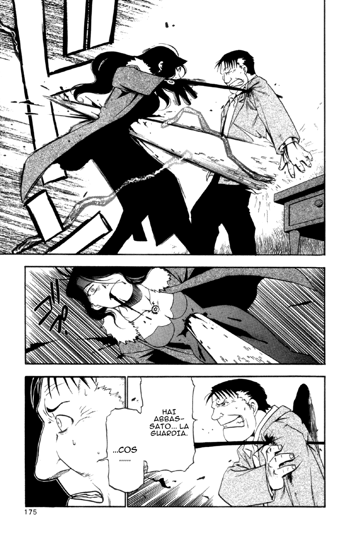 Read Fullmetal Alchemist IT Manga Online