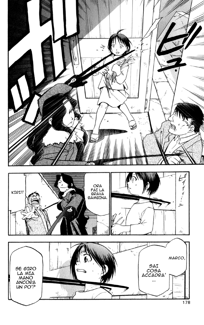 Read Fullmetal Alchemist IT Manga Online