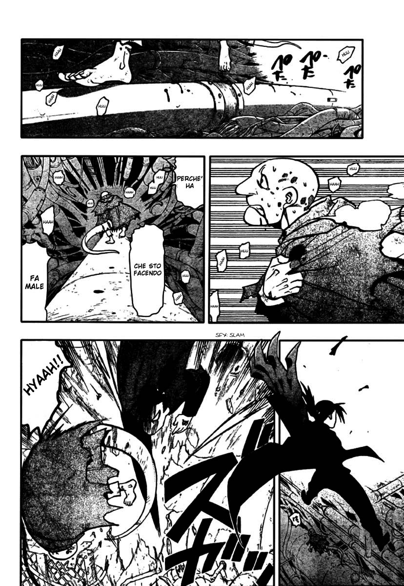 Read Fullmetal Alchemist IT Manga Online