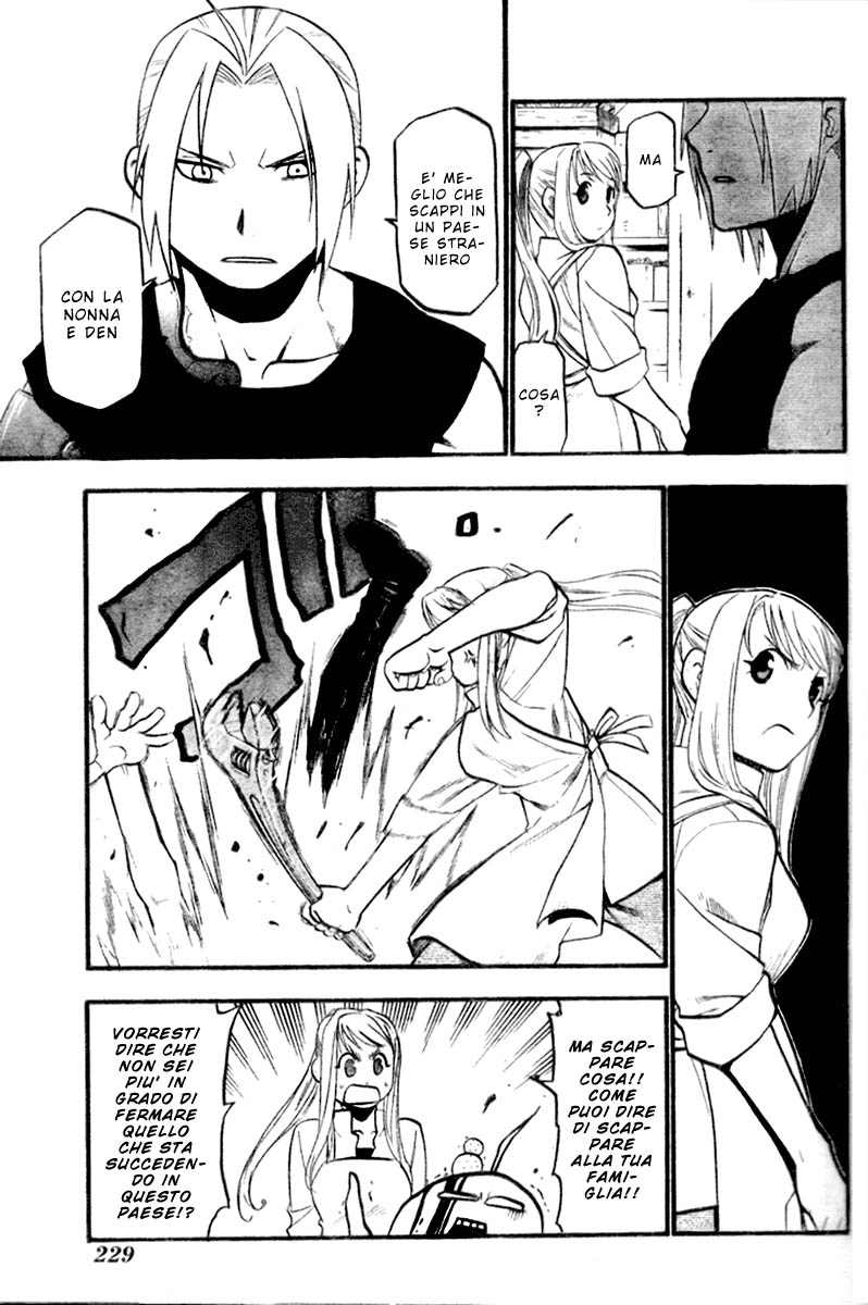 Read Fullmetal Alchemist IT Manga Online