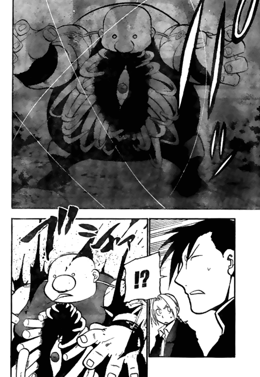 Read Fullmetal Alchemist IT Manga Online