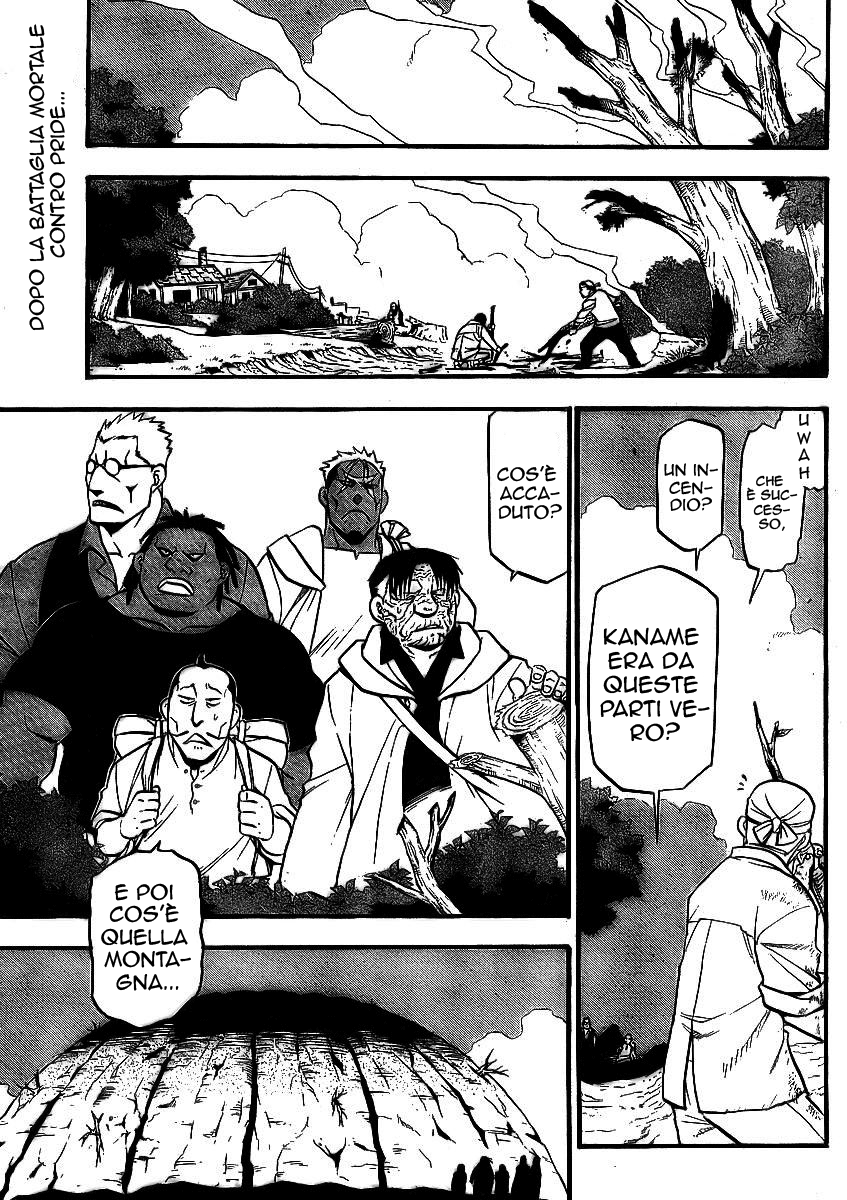 Read Fullmetal Alchemist IT Manga Online