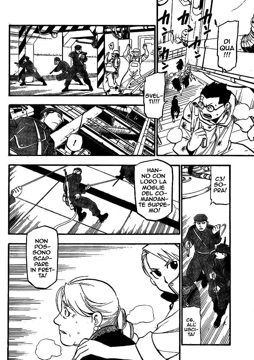 Read Fullmetal Alchemist IT Manga Online