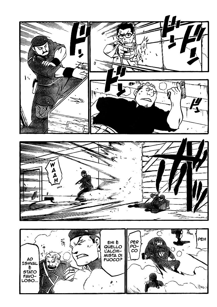 Read Fullmetal Alchemist IT Manga Online
