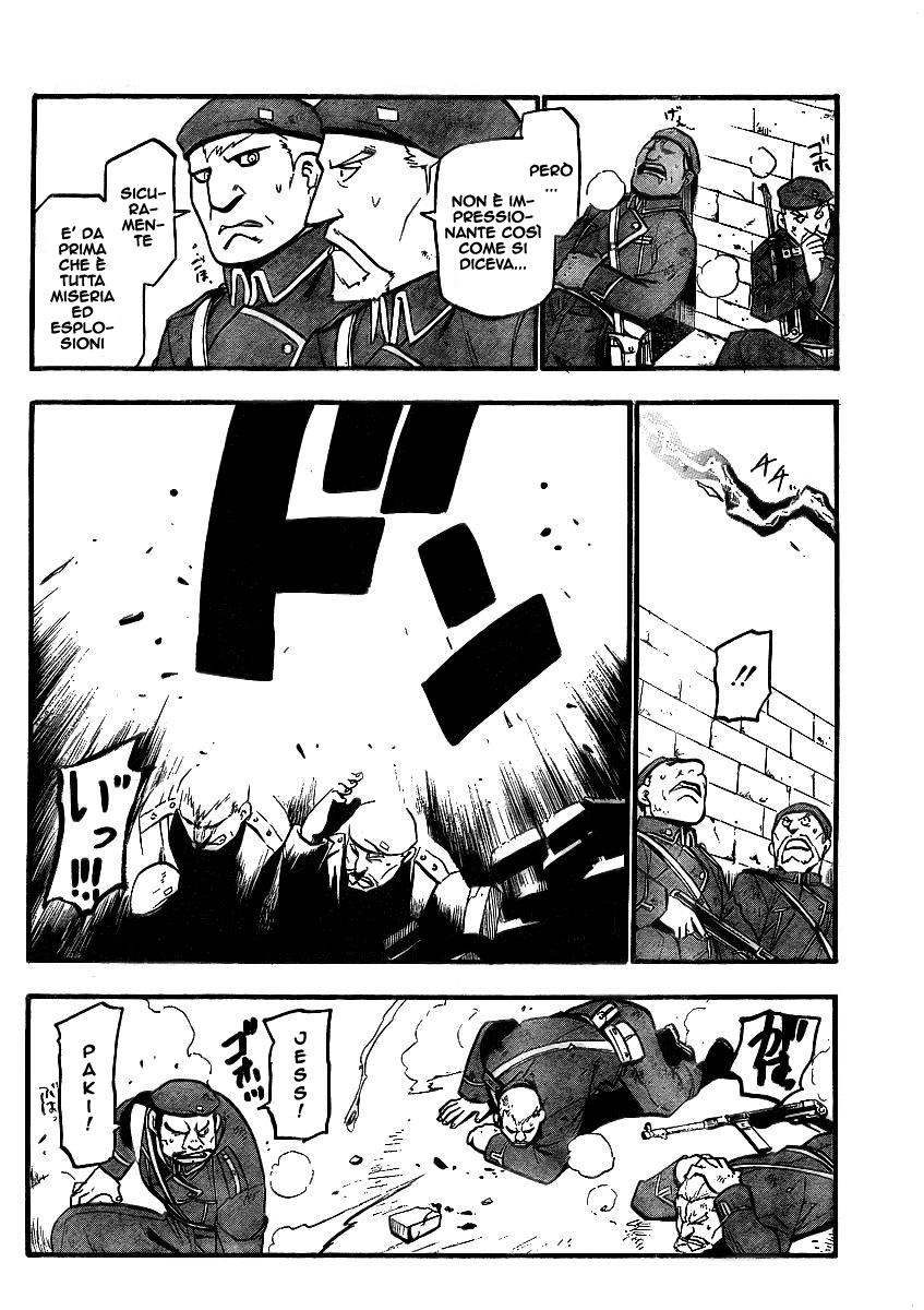 Read Fullmetal Alchemist IT Manga Online