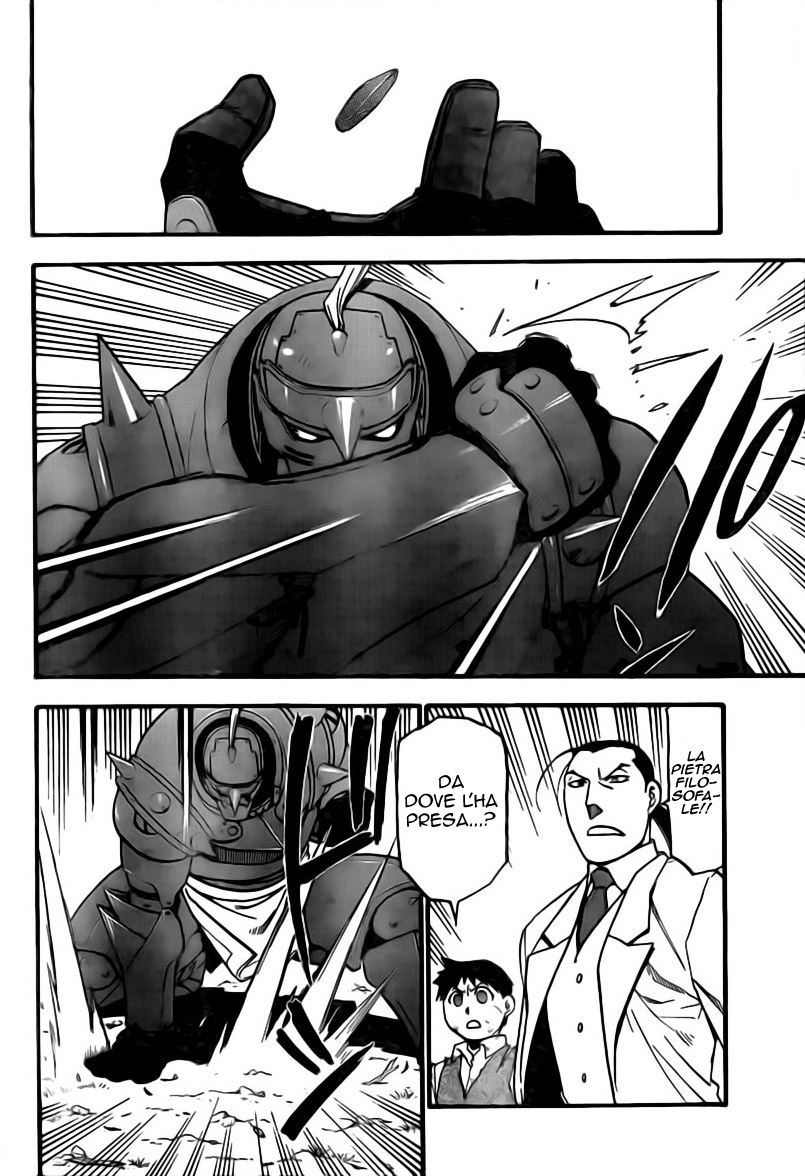 Read Fullmetal Alchemist IT Manga Online