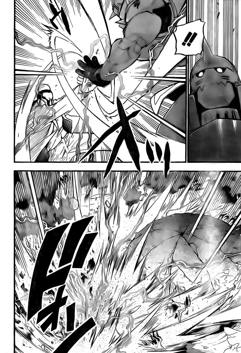Read Fullmetal Alchemist IT Manga Online