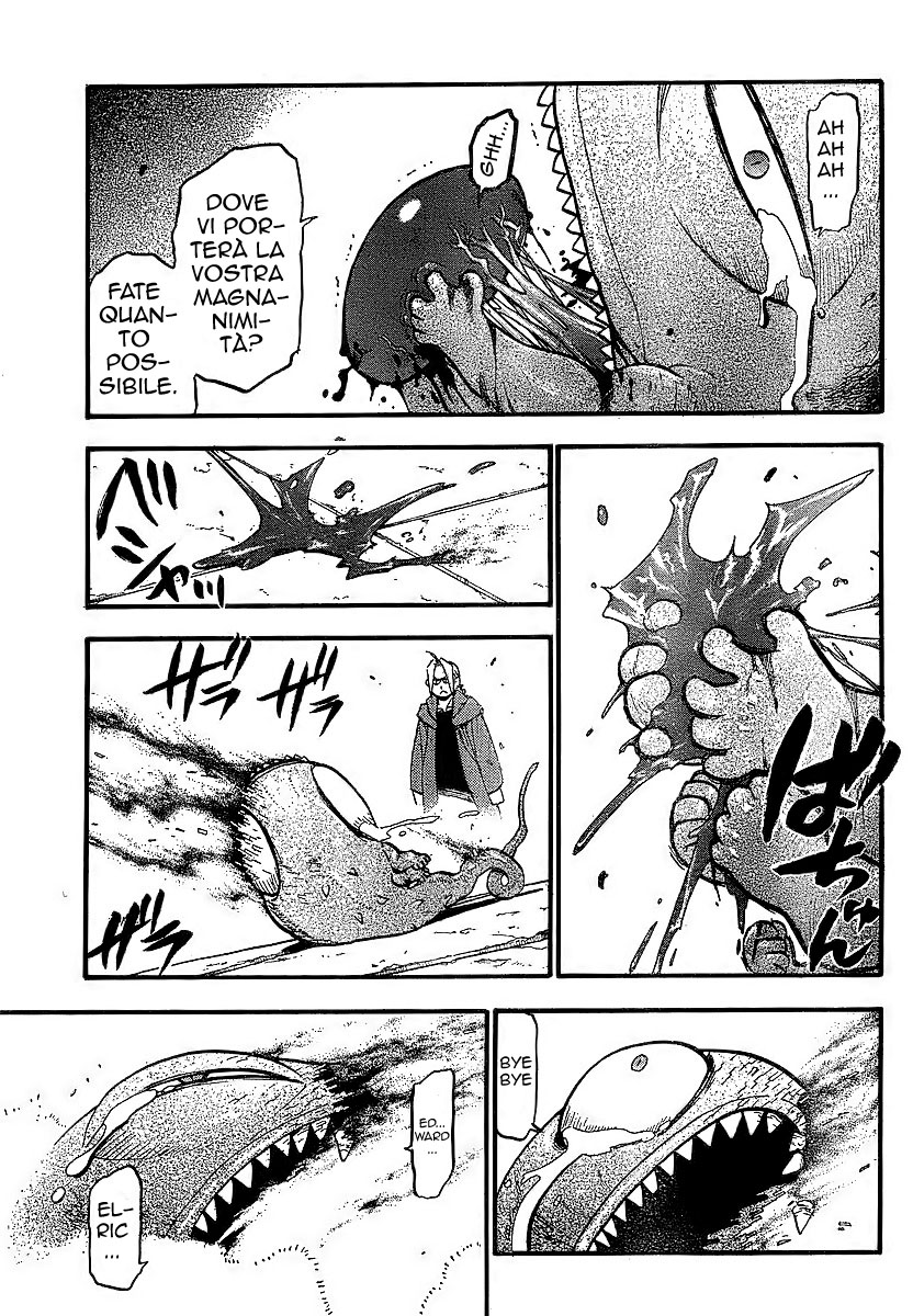 Read Fullmetal Alchemist IT Manga Online