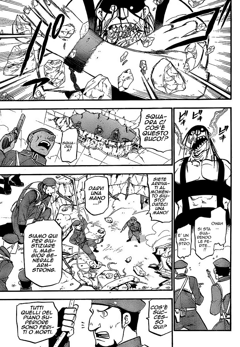 Read Fullmetal Alchemist IT Manga Online