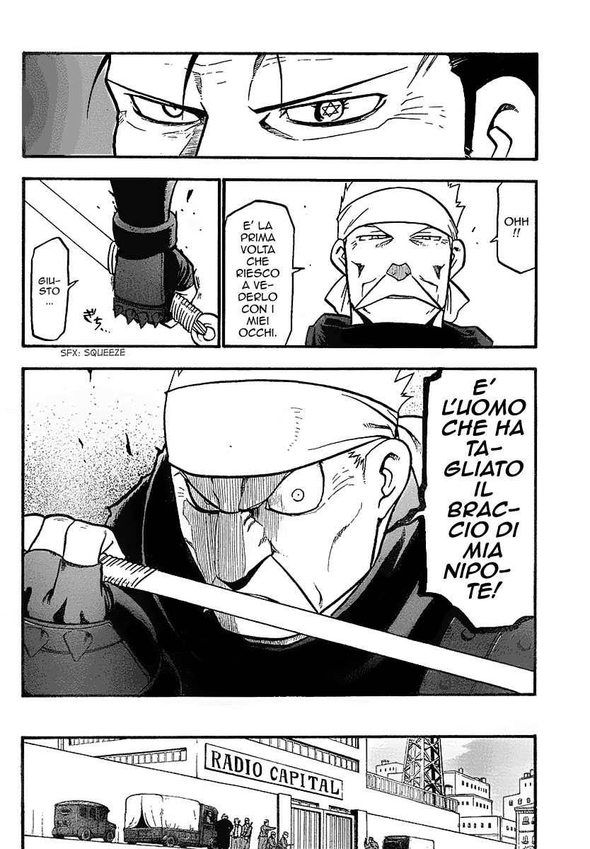 Read Fullmetal Alchemist IT Manga Online