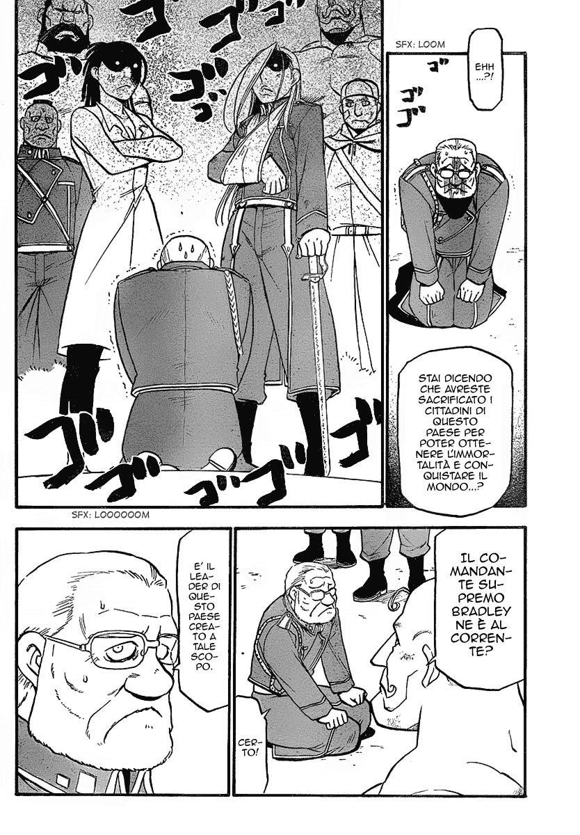 Read Fullmetal Alchemist IT Manga Online