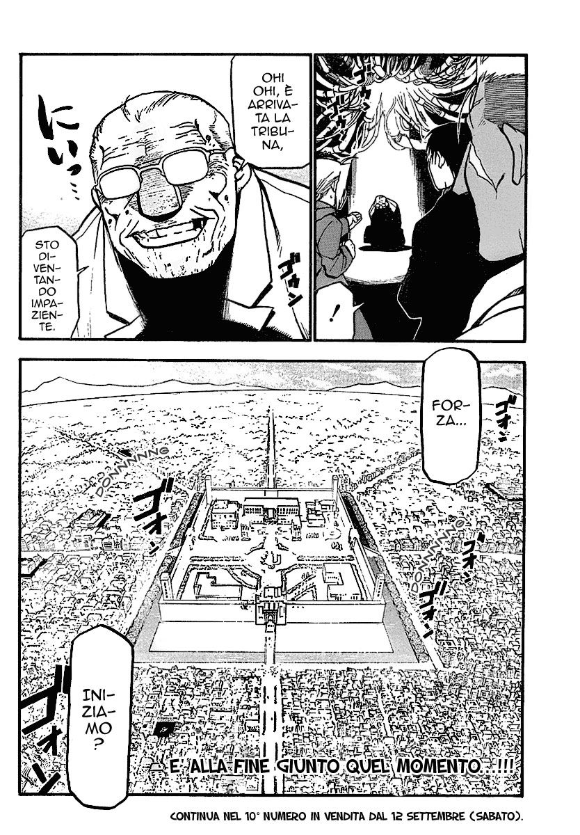 Read Fullmetal Alchemist IT Manga Online