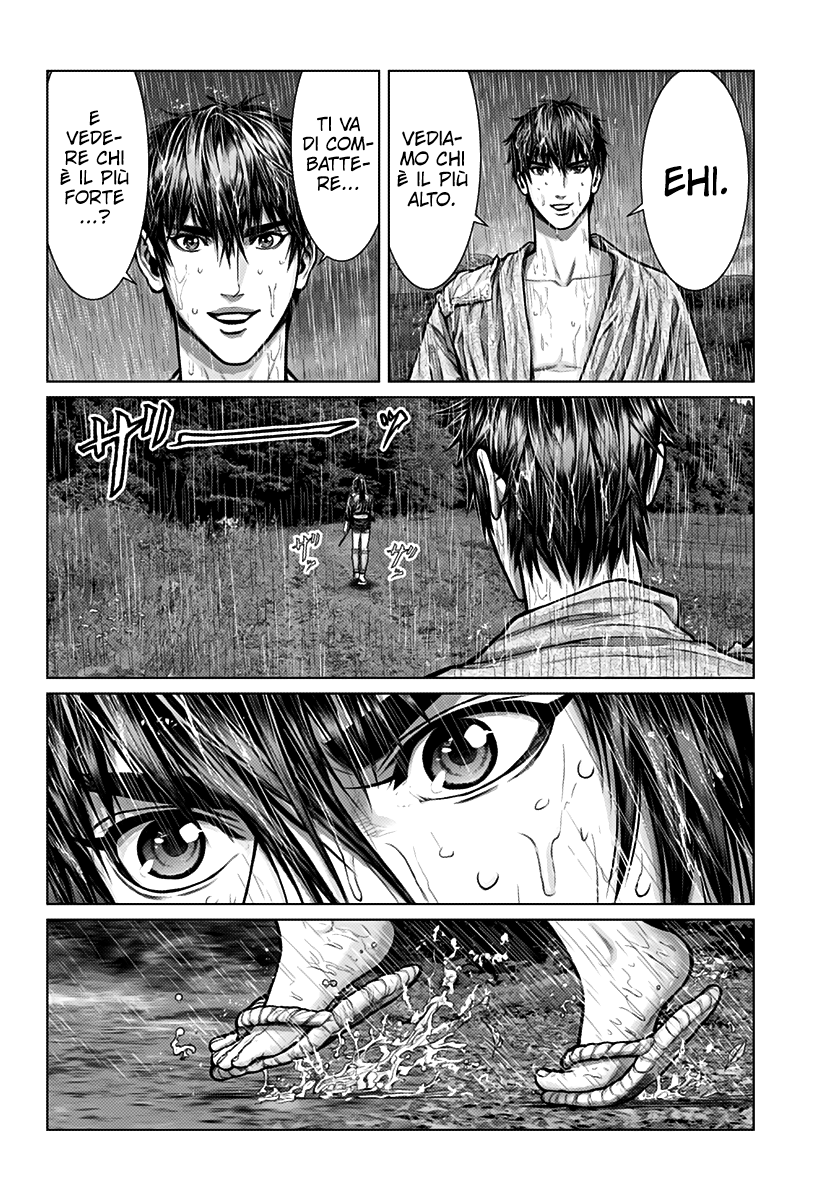 Read Gantz_E IT Manga Online