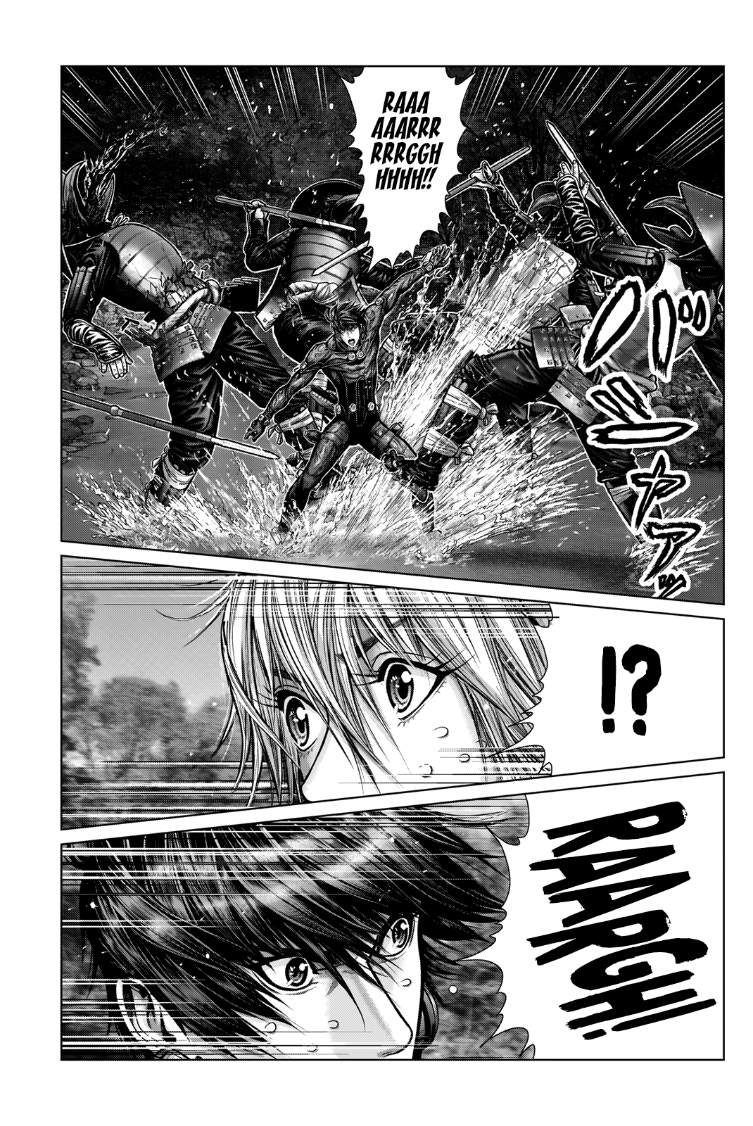 Read Gantz_E IT Manga Online