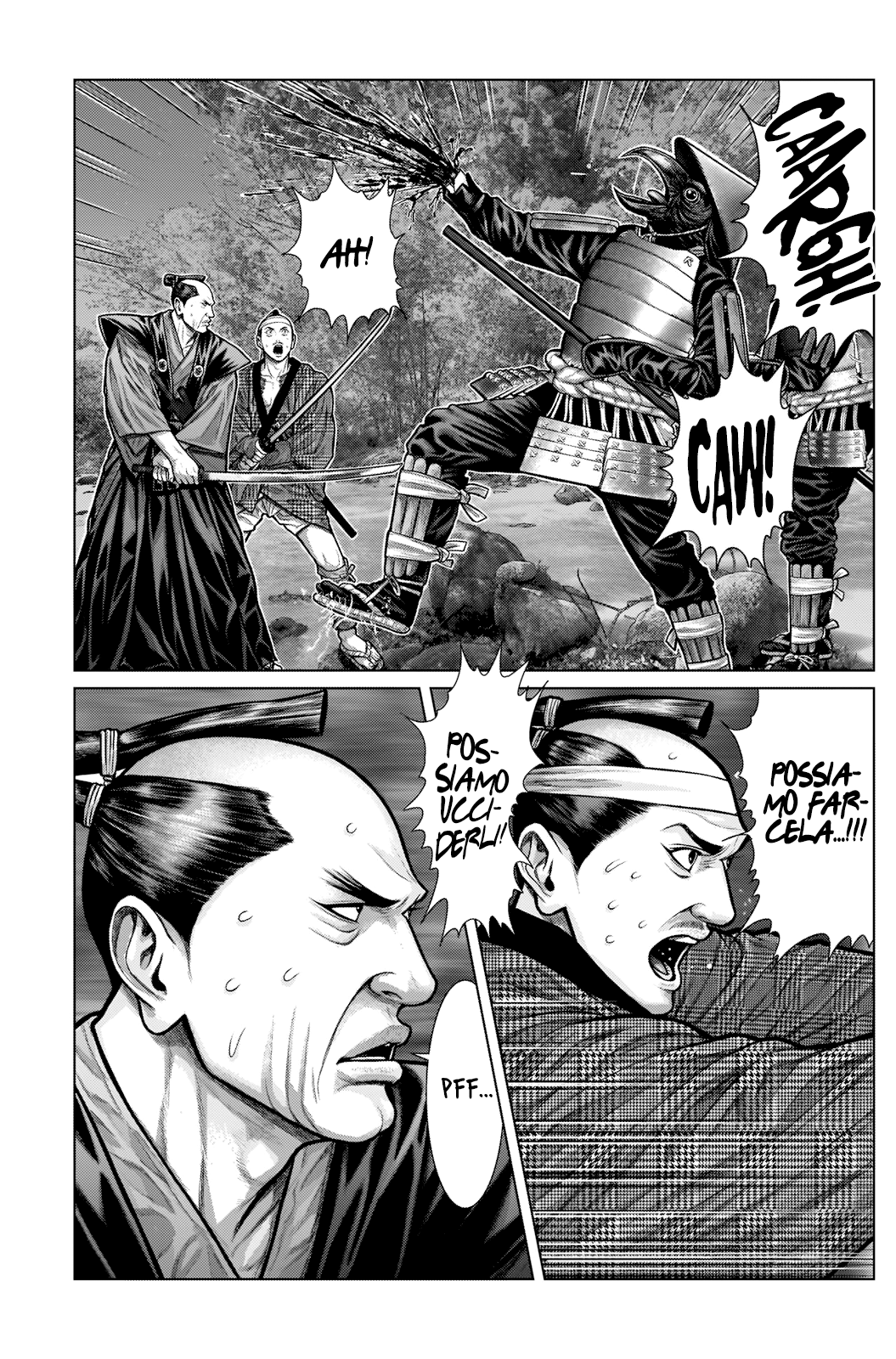 Read Gantz_E IT Manga Online