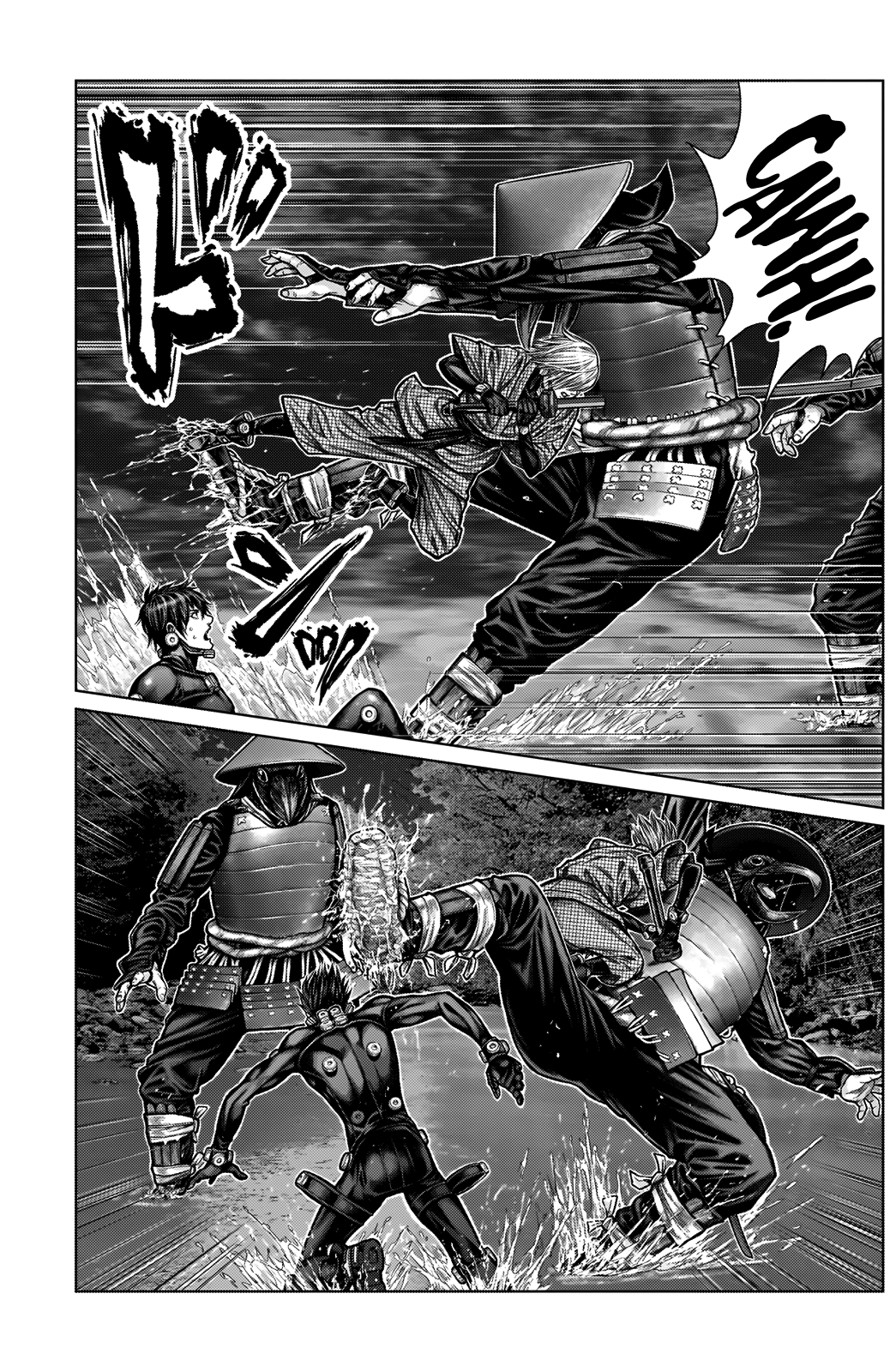 Read Gantz_E IT Manga Online