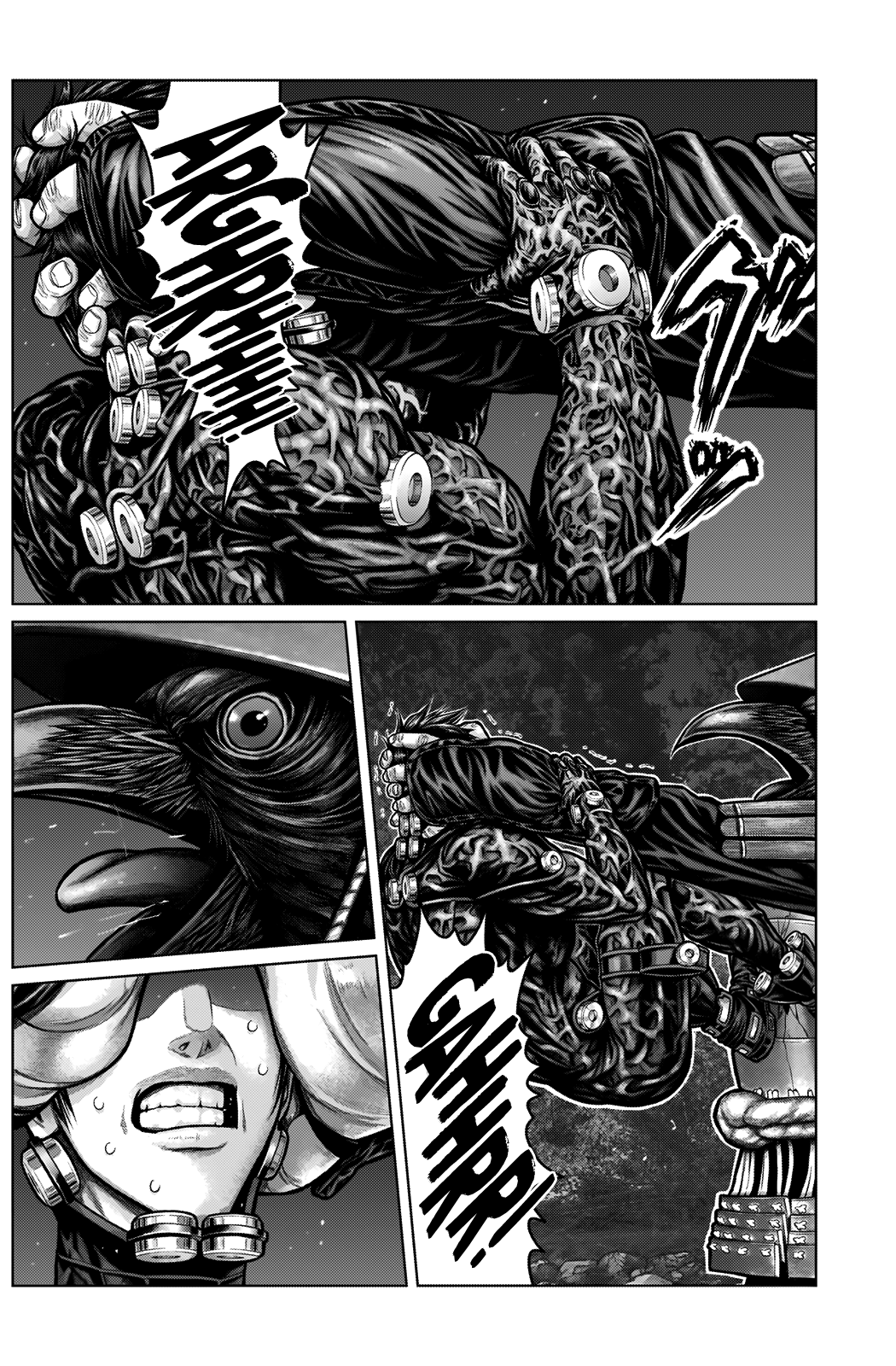 Read Gantz_E IT Manga Online
