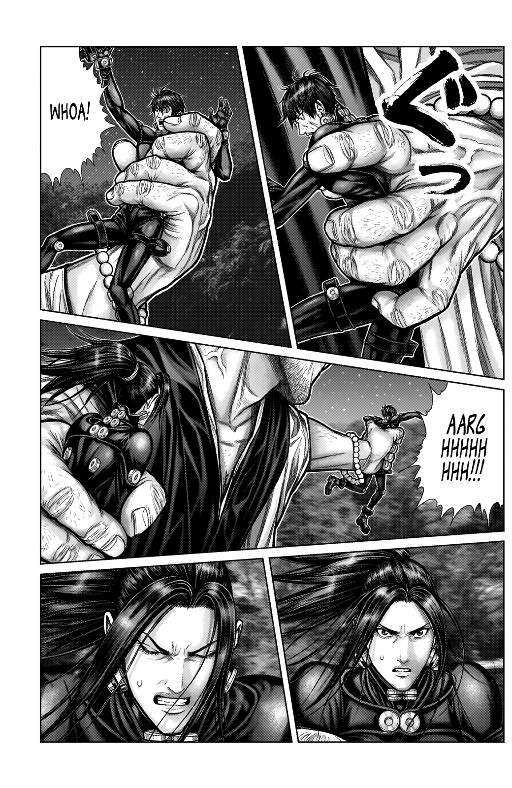 Read Gantz_E IT Manga Online