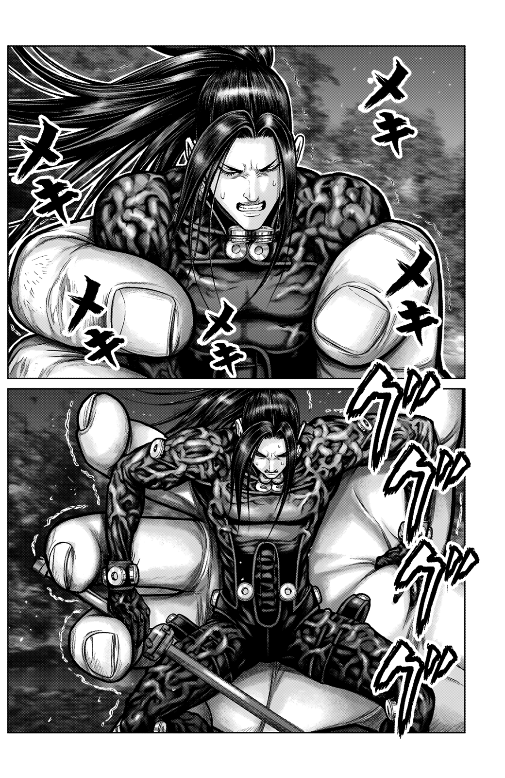 Read Gantz_E IT Manga Online