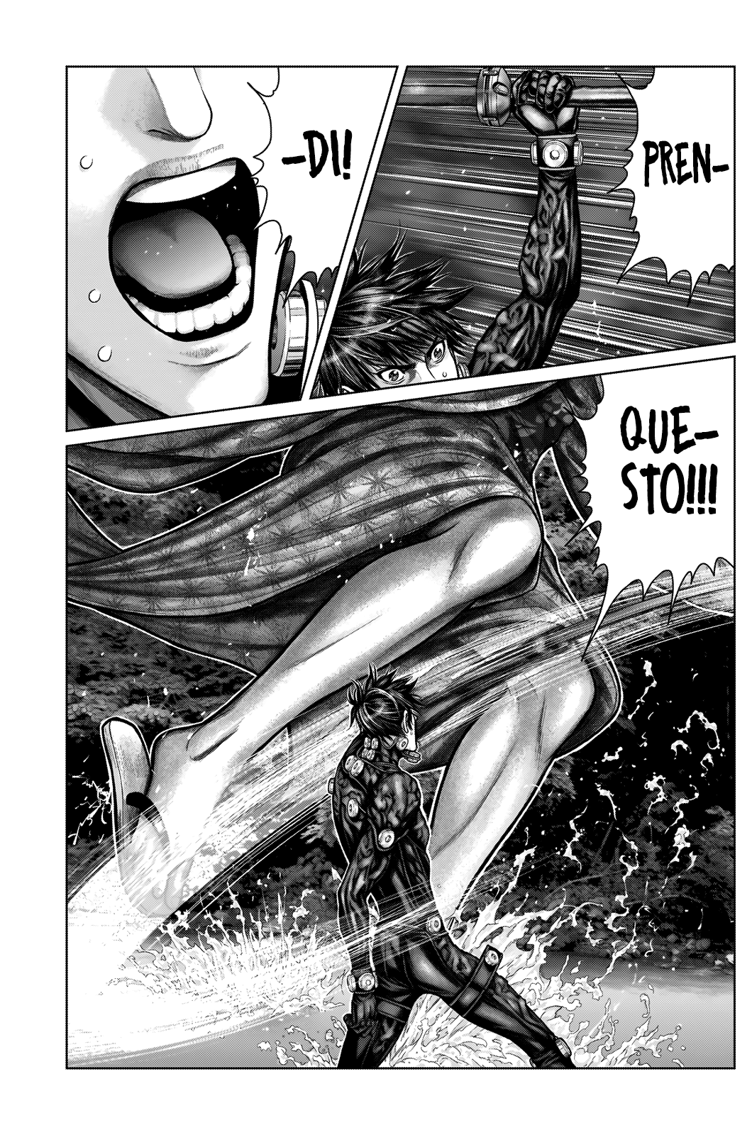 Read Gantz_E IT Manga Online