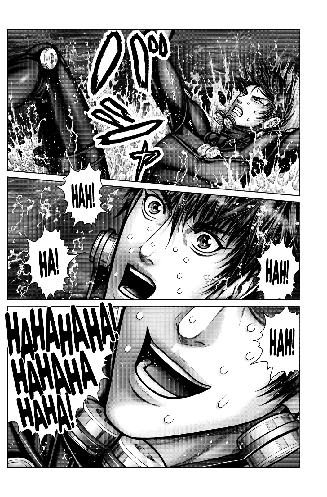 Read Gantz_E IT Manga Online