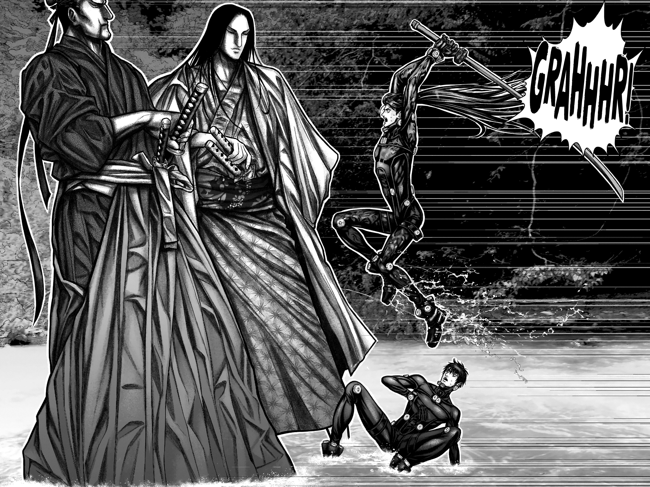 Read Gantz_E IT Manga Online