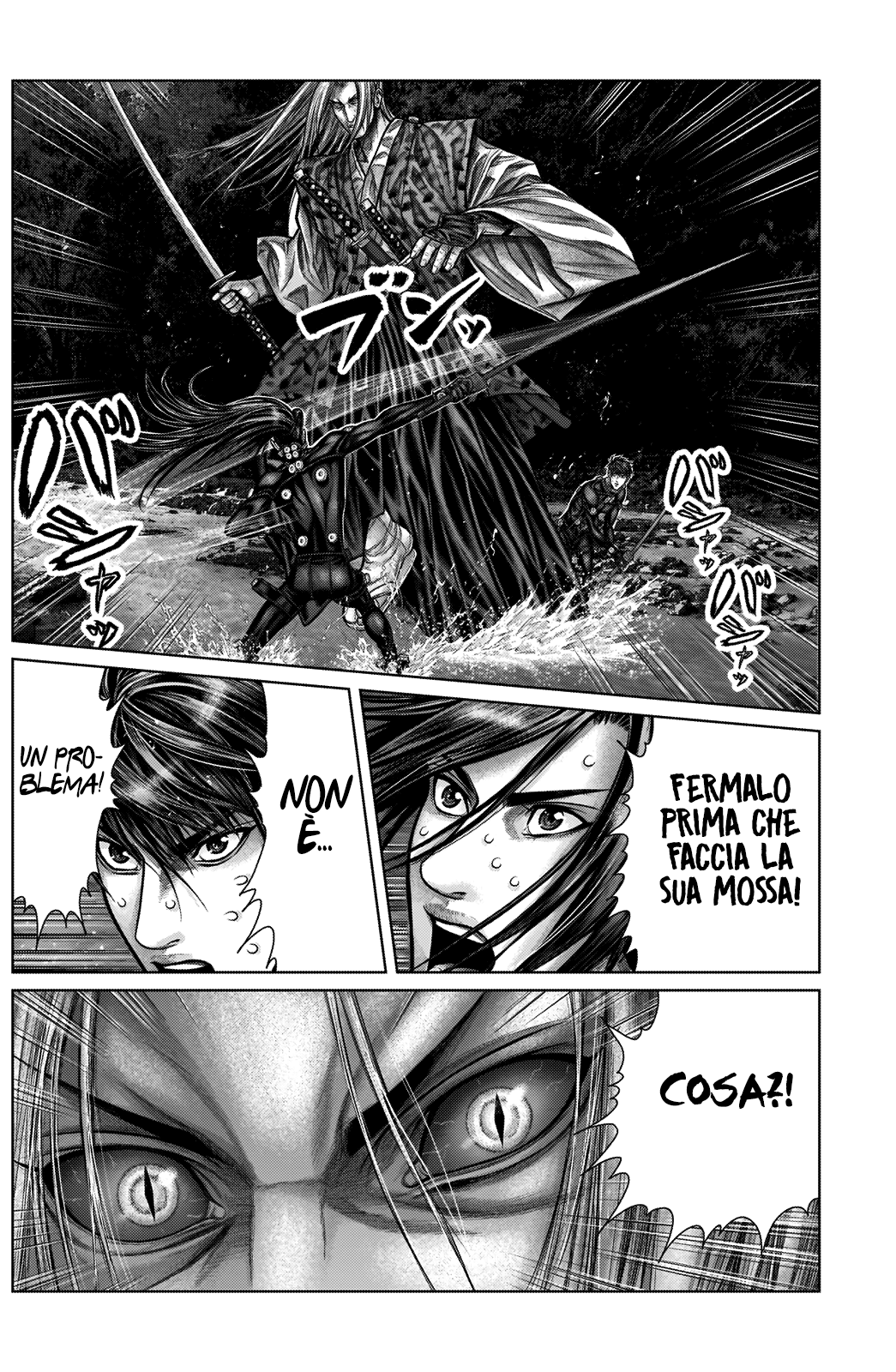 Read Gantz_E IT Manga Online