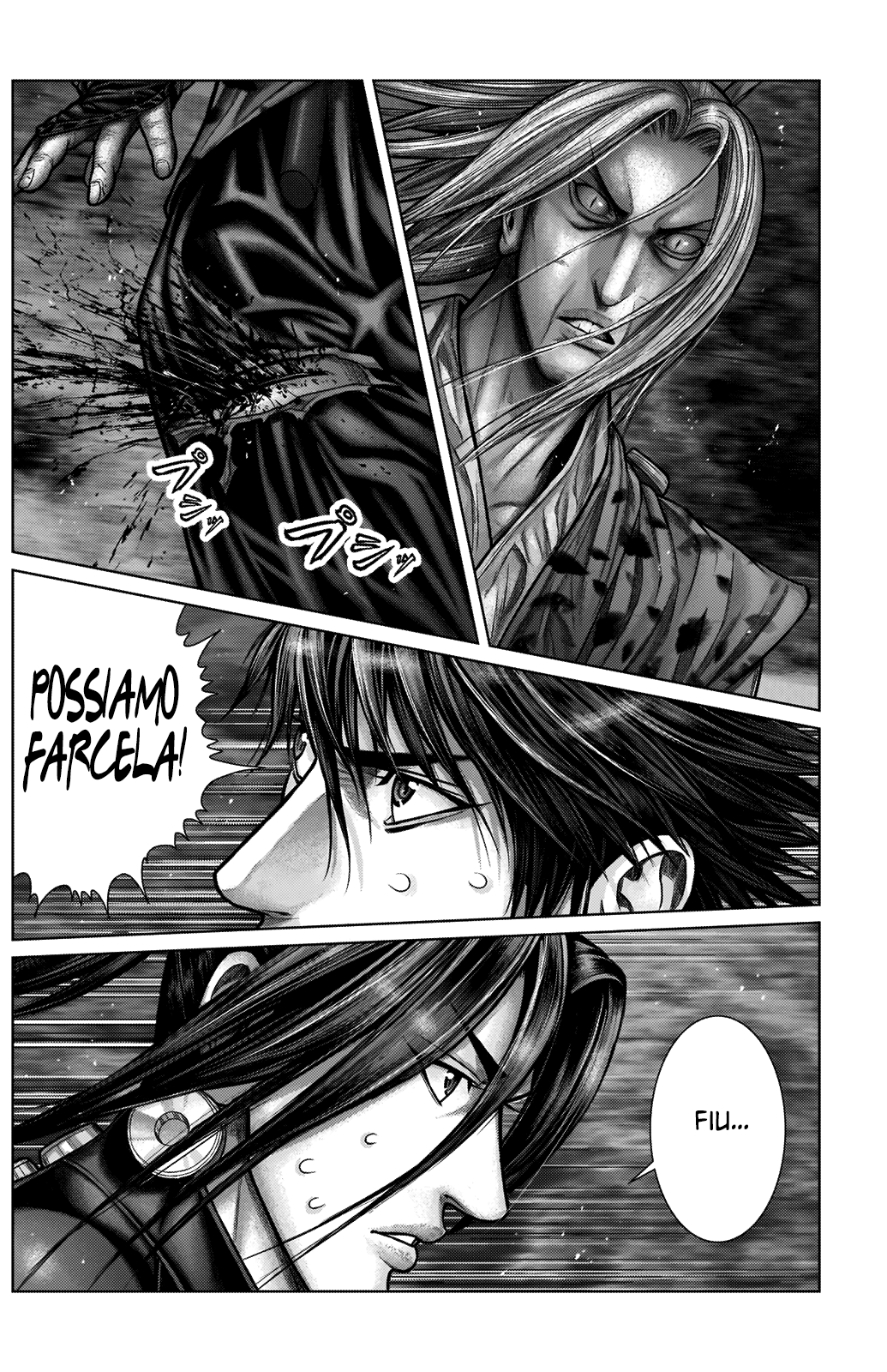 Read Gantz_E IT Manga Online
