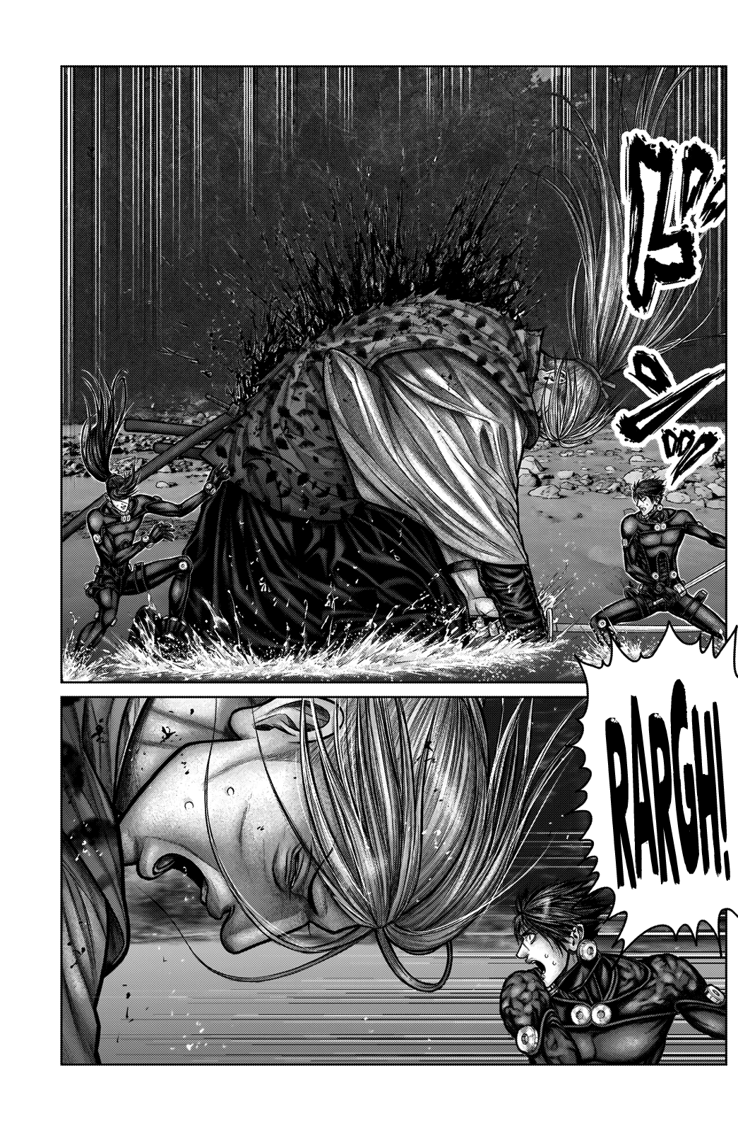 Read Gantz_E IT Manga Online