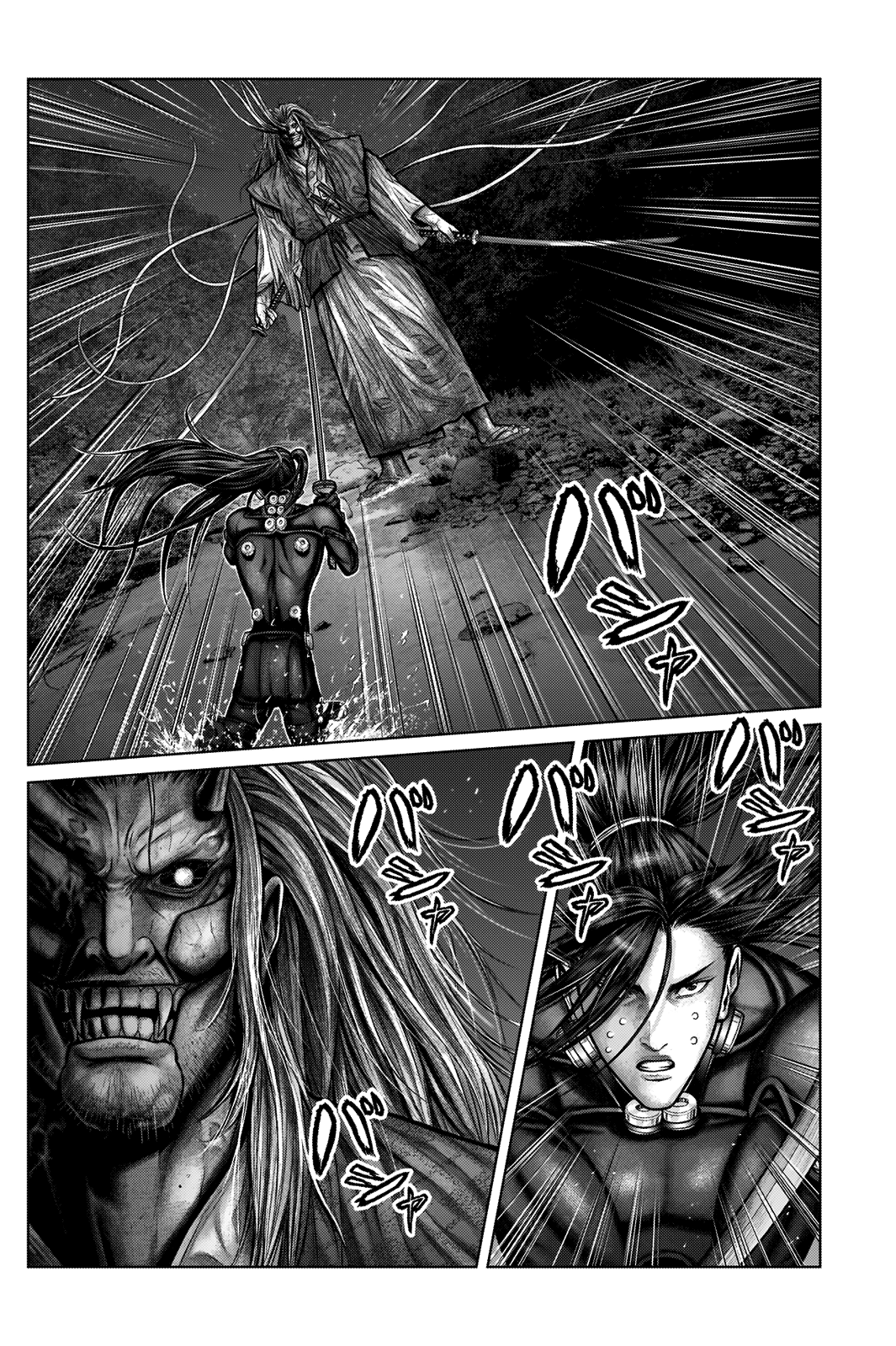 Read Gantz_E IT Manga Online