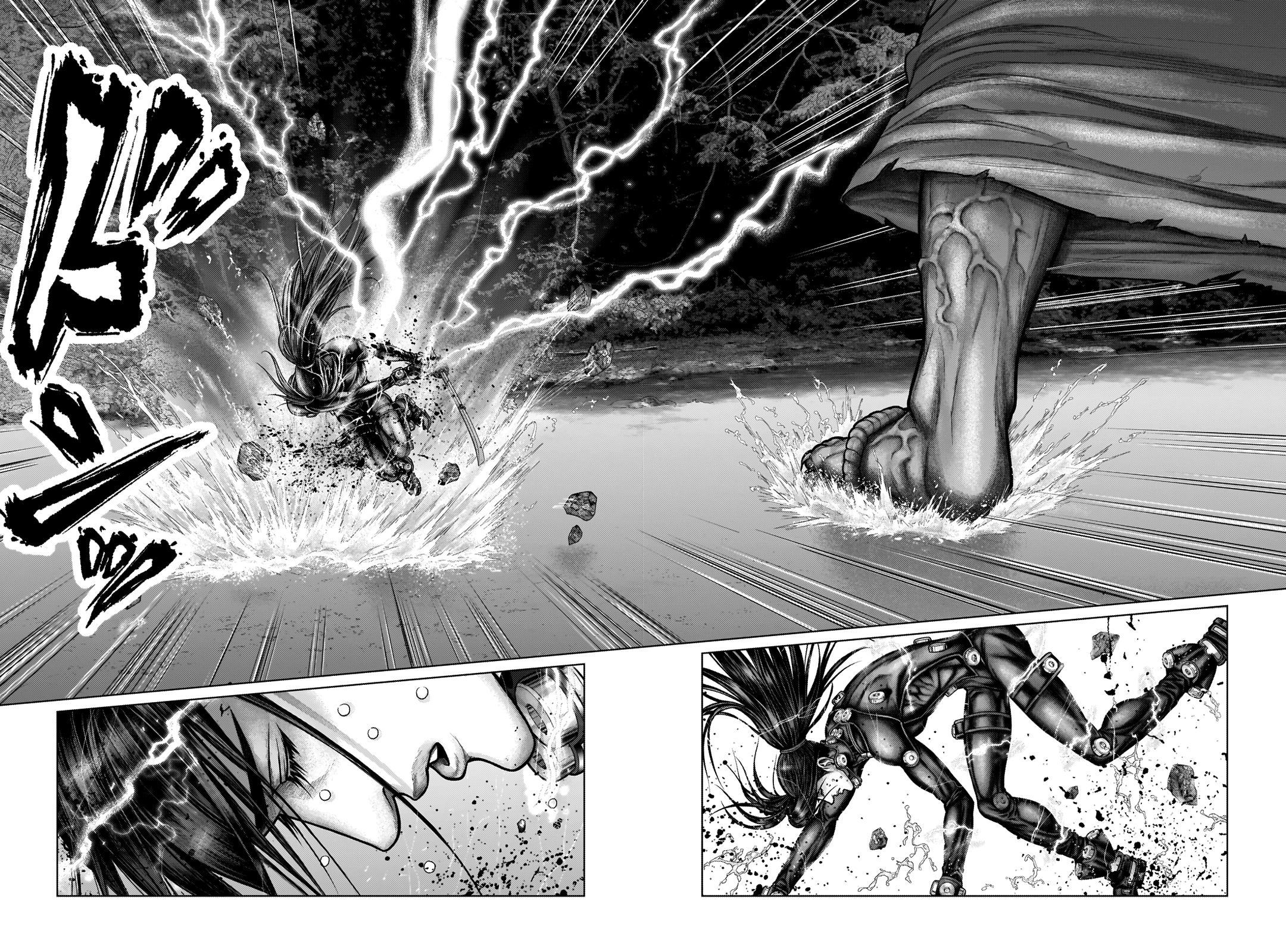 Read Gantz_E IT Manga Online