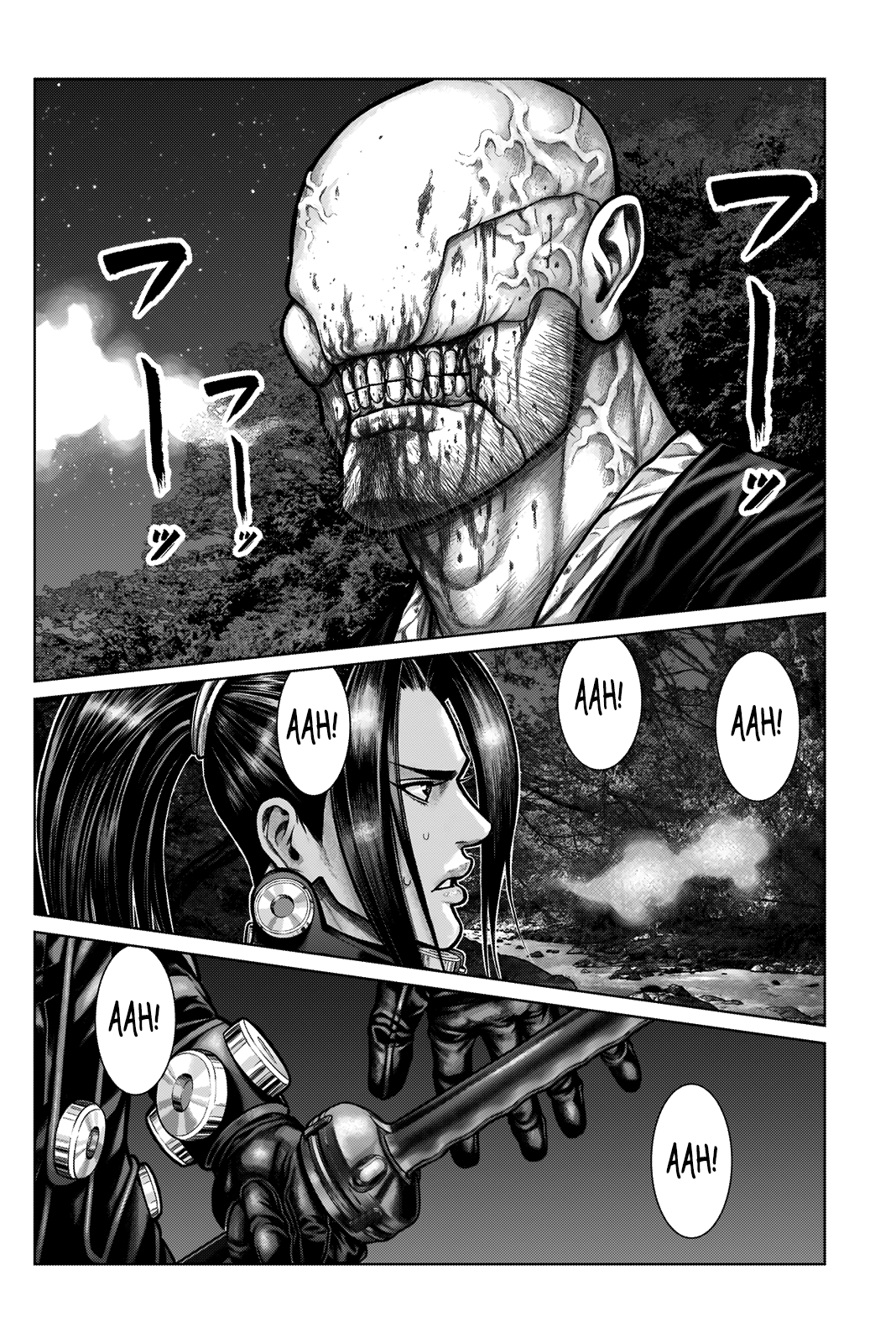 Read Gantz_E IT Manga Online