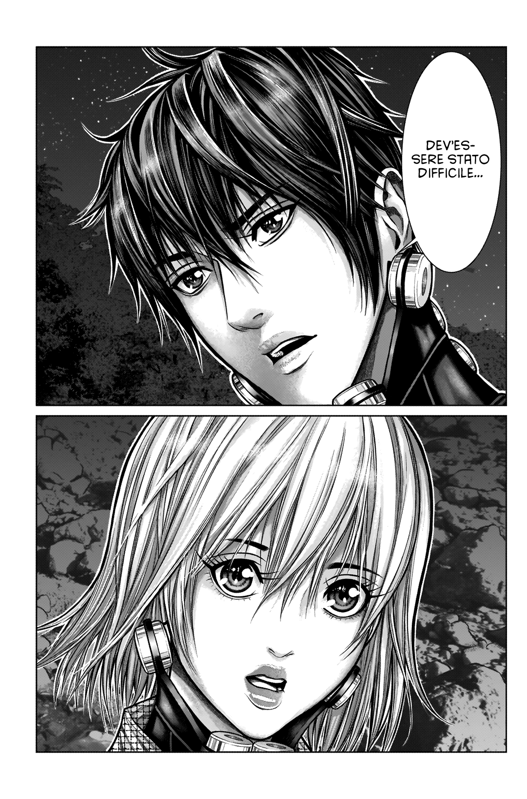 Read Gantz_E IT Manga Online