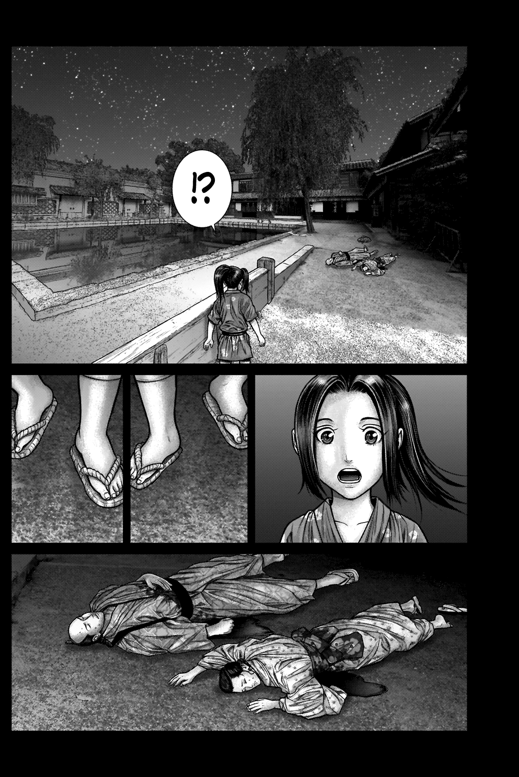 Read Gantz_E IT Manga Online