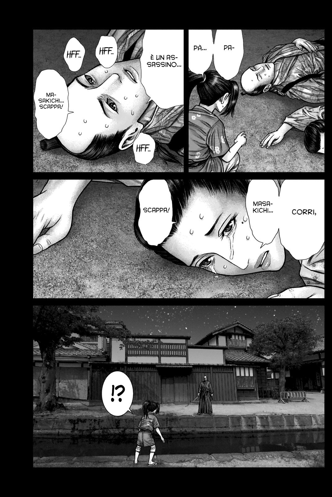 Read Gantz_E IT Manga Online