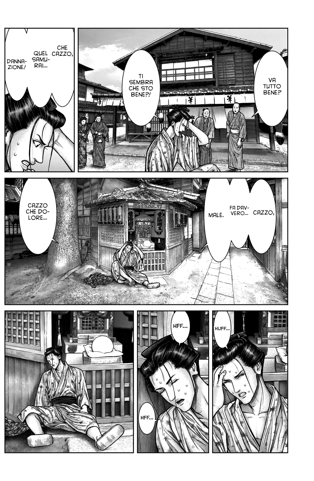 Read Gantz_E IT Manga Online