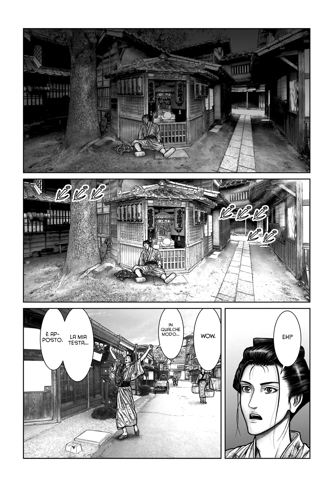Read Gantz_E IT Manga Online