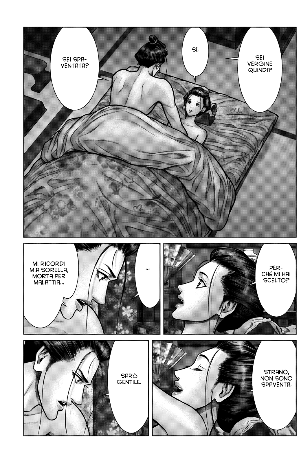 Read Gantz_E IT Manga Online