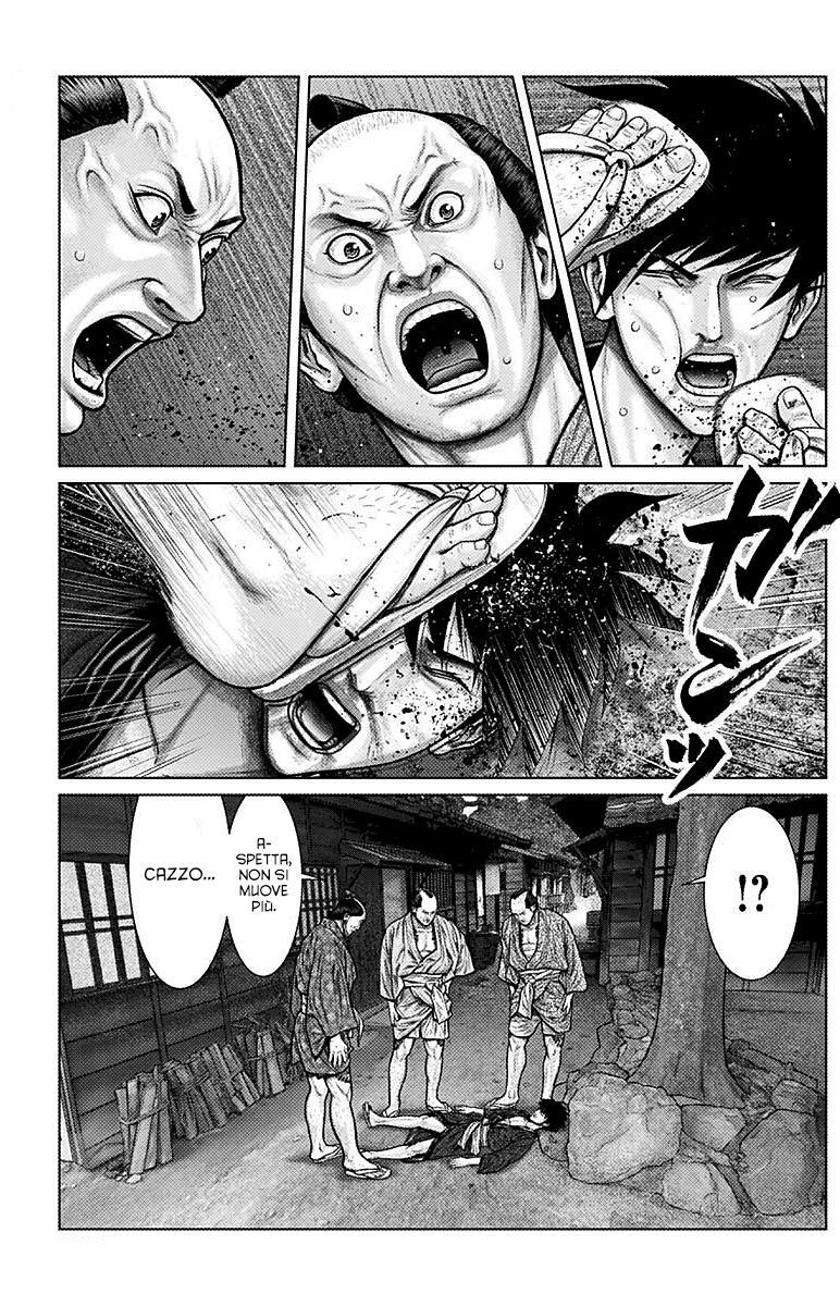 Read Gantz_E IT Manga Online