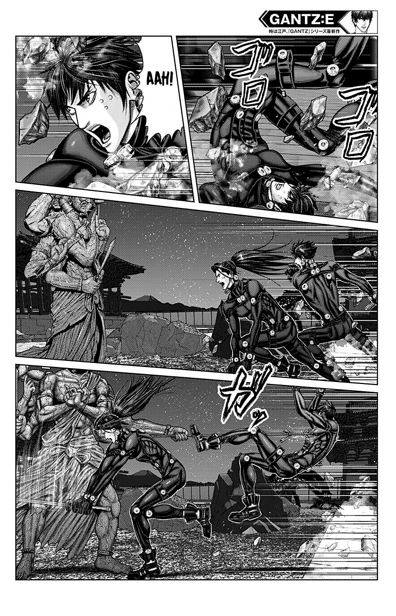 Read Gantz_E IT Manga Online