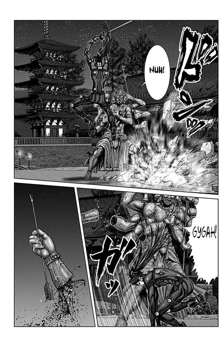 Read Gantz_E IT Manga Online